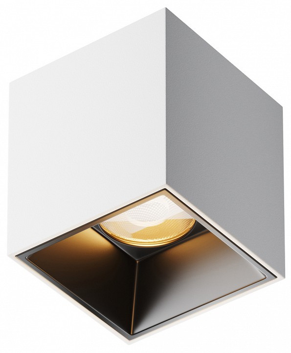 Накладной светильник Maytoni Alfa LED C064CL-5W2.7K-SQ-WB