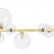 Подвесная люстра Arte Lamp Vincent A7790SP-8GO