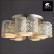 Потолочная люстра Arte Lamp Helen A8348PL-5WH