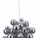 Подвесная люстра Arte Lamp Molecule A8313SP-6CC