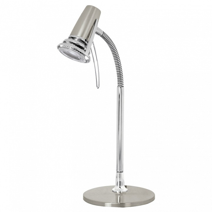 Настольная лампа офисная Eglo Leo Led 95828