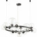 Подвесная люстра Odeon Light Tovi 4818/14