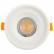 Встраиваемый светильник Denkirs DK4005 DK4005-WH