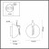 Бра Odeon Light Confucius 7011/5WL