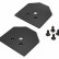 Набор заглушек для трека Elektrostandard Slim Magnetic a062152
