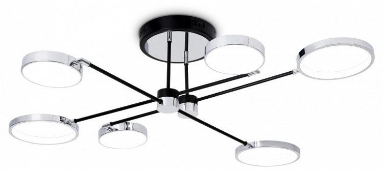 Люстра на штанге Ambrella FL FL5155