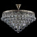 Люстра на штанге Maytoni Gala DIA783-CL46-6-N