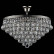 Люстра на штанге Maytoni Gala DIA783-CL46-6-N