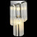 Бра Natali Kovaltseva Majestic MAJESTIC 81433/1W CHROME