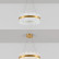 Подвесной светильник Natali Kovaltseva Smart Нимбы LED LAMPS 81266