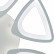 Потолочная люстра Natali Kovaltseva Smart home LED LAMPS 81216