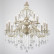 Подвесная люстра Lucia Tucci Barletta BARLETTA 1730.15 cream white