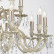 Подвесная люстра Lucia Tucci Barletta BARLETTA 1730.15 cream white