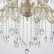 Подвесная люстра Lucia Tucci Barletta BARLETTA 1730.15 cream white