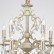 Подвесная люстра Lucia Tucci Barletta BARLETTA 1730.15 cream white