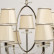Подвесная люстра MW-Light София 355013415