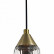 Подвесной светильник Indigo Campana 13028/1P Brass