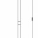 Торшер Maytoni Ray Z012FL-L18B3K