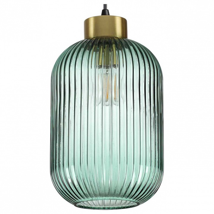 Подвесной светильник Ideal Lux Mint-3 MINT-3 SP1 VERDE