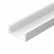 Профиль накладной Arlight MIC-2000 ANOD White 018271