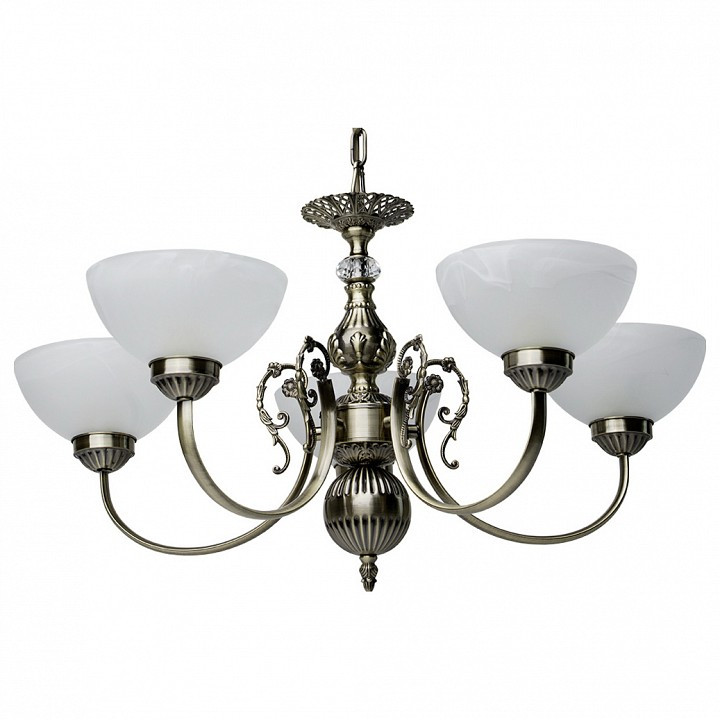 Подвесная люстра MW-Light Нора 3 318013805