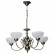 Подвесная люстра MW-Light Нора 3 318013805
