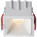 Встраиваемый светильник Maytoni Alfa LED DL043-01-10W3K-SQ-W-1