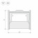 Крепеж Arlight WPH-FLOOR22-2000 ANOD 023291