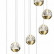 Подвесной светильник Odeon Light Sono 5101/60L