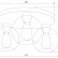 Потолочная люстра TK Lighting Cubus 2776 Cubus Graphite