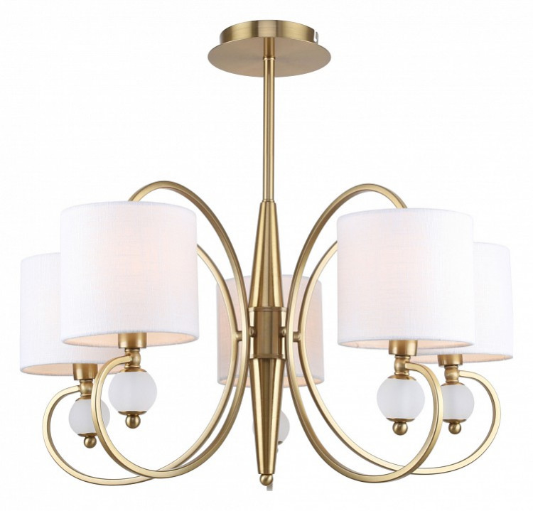 Люстра на штанге Escada Elegance 1111/5PL