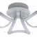 Потолочная люстра Mantra Knot Led 6036