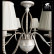 Подвесная люстра Arte Lamp Calamaro A2046LM-8WG