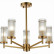 Люстра на штанге ST-Luce Bitonto SL1233.302.05