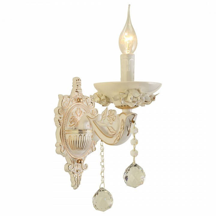 Бра Arte Lamp Dulcinea A5311AP-1WH