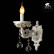 Бра Arte Lamp Dulcinea A5311AP-1WH
