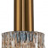 Подвесной светильник Escada Rain 10189/1S Brass