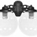 Светильник на штанге Fumagalli Globe 300 G30.141.000.AXE27DN