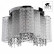 Накладной светильник Arte Lamp Twinkle A8560PL-3CL