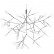 Подвесная люстра Loft it Heracleum 9022-45S