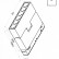 Накладной светильник Maytoni Points rot TR033-4-6W3K-M-DS-B