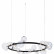 Подвесная люстра Loft it Molecule 10023/1200