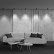 Накладной светильник Maytoni Alfa LED C064CL-5W3K-SQ-B