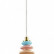 Подвесной светильник Arte Lamp Coral A2405SP-9BR