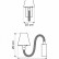 Бра Lightstar Bianco 760616