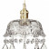 Подвесной светильник Loft it Lace 10110/C
