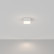 Накладной светильник Maytoni Zon C032CL-12W4K-SQ-W