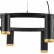 Подвесная люстра Lightstar Rullo LR02037587540