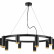 Подвесная люстра Lightstar Rullo LR02037587540