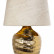 Настольная лампа декоративная Arte Lamp Korfu A4003LT-1GO